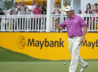 Maybank celebrates 10 years of Malaysian Open