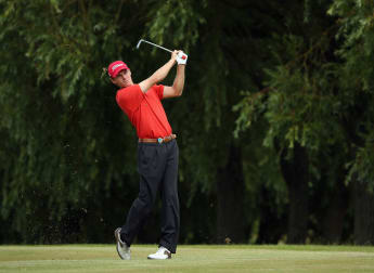 Pinto takes to the top in Karen