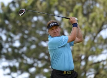 Broadhurst buzzing for Staysure PGA action