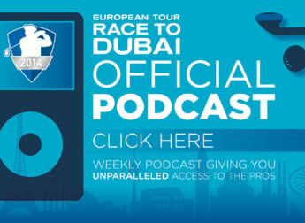 Race to Dubai Podcast - listen now!