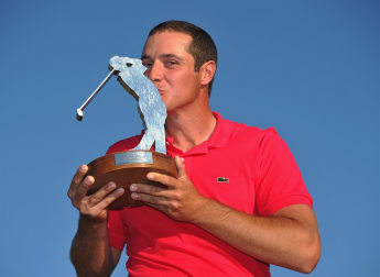 Brilliant Quesne claims maiden title