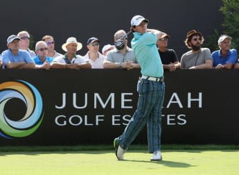 McIlroy set for Dubai celebration