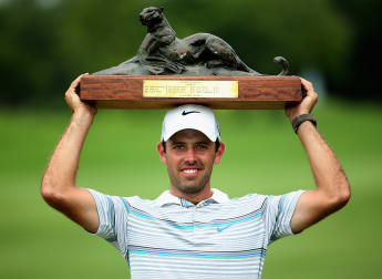 Schwartzel bidding for Leopard Creek hat-trick