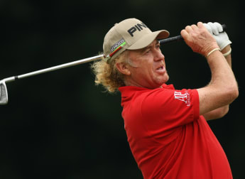 Jimenez signs up for Volvo Golf Champions