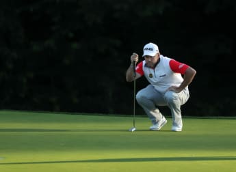 Westwood happy to have a chance