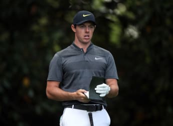 McIlroy content with Masters start