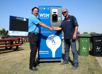 averda partners with the DP World Tour Championship to achieve a ‘green’ golf tournament