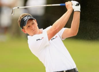 Donald delighted to be back at Augusta