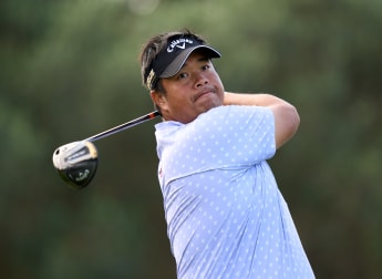 Aphibarnrat rises to the top at DP World Tour Qualifying School