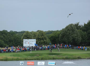 Day 2 in Numbers: BMW International Open