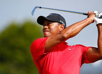 Previous success spurs on Woods