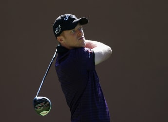 Horsey bolts out the gate