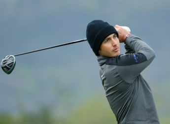 Brun bolts up leaderboard in Spain 