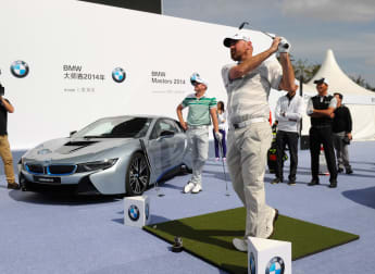 Bjørn praises impact of BMW and China 