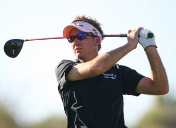 Pitch perfect Poulter wins Shot of the Month