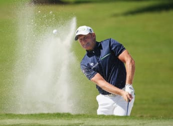 Donaldson remains in the hunt at Doral