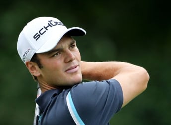 Kaymer on the up at Firestone