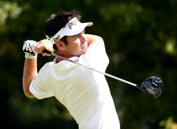 Oosthuizen in seventh heaven