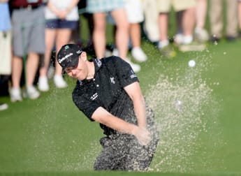 Gallacher in the red