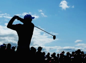 AAM Scottish Open: Day 1 in numbers