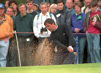 Seve’s French love affair 
