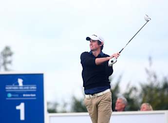 Turner has Irish eyes on Galgorm prize