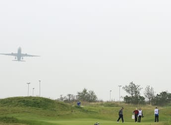 Brown chasing International gold in Amsterdam