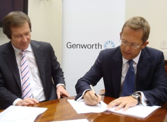 European Tour and Genworth Financial sign new deal