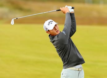 Young guns hit the front in Inverness