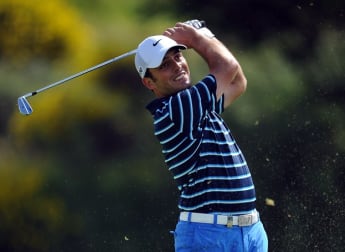 Molinari thrilled with strong round