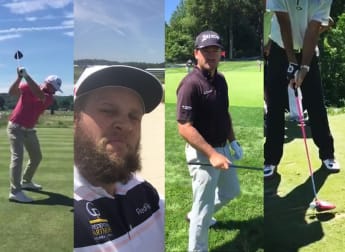 The US Open on Social Media