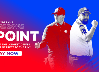 Ryder Cup: Interactive game PINPOINT brings fans closer to the action