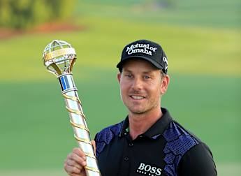 Season in Numbers: 2014 Race To Dubai