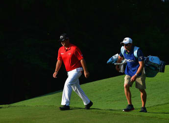 US PGA Championship day one - What they said