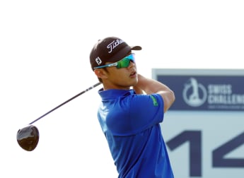 Consistent Ko edges ahead at Swiss Challenge