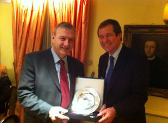 Gordon Turnbull retires