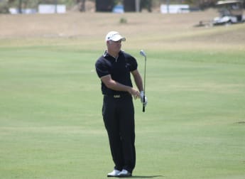 Archer leads the way in Colombia