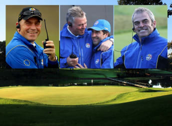 Olazábal names three Ryder Cup Vice Captains