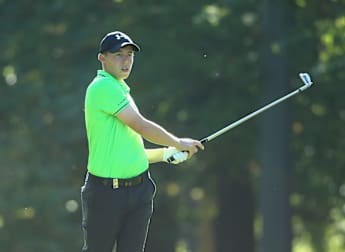 Fitzpatrick wins Shot of the Month