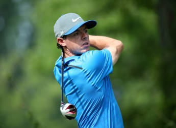 McIlroy and Wiesberger set for Major duel