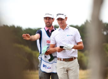 Scrivener sets the target in Geelong