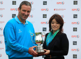 ISPS HANDA renews PGA Seniors Championship sponsorship