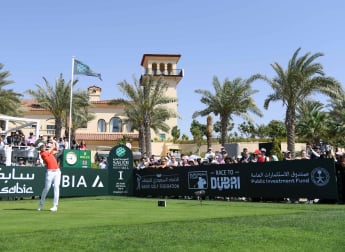 Li makes Race to Dubai surge