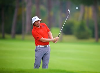 'Top Ten' Evans ready for Rolex