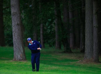 Montgomerie and Monasterio pull clear