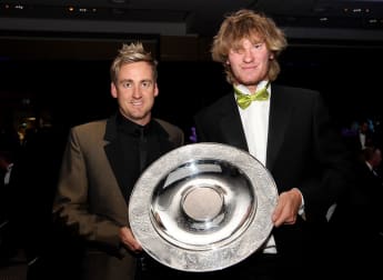 The European Tour Dinner - a celebration
