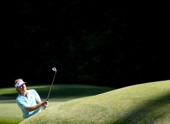 Langer in the Masters mix