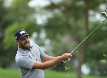 Schwartzel the man to catch at Leopard Creek