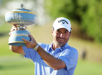 Kisner beats Kuchar to claim Match Play crown