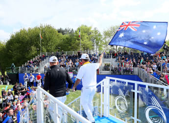 Secure your early-bird tickets for the 2018 Golf Sixes